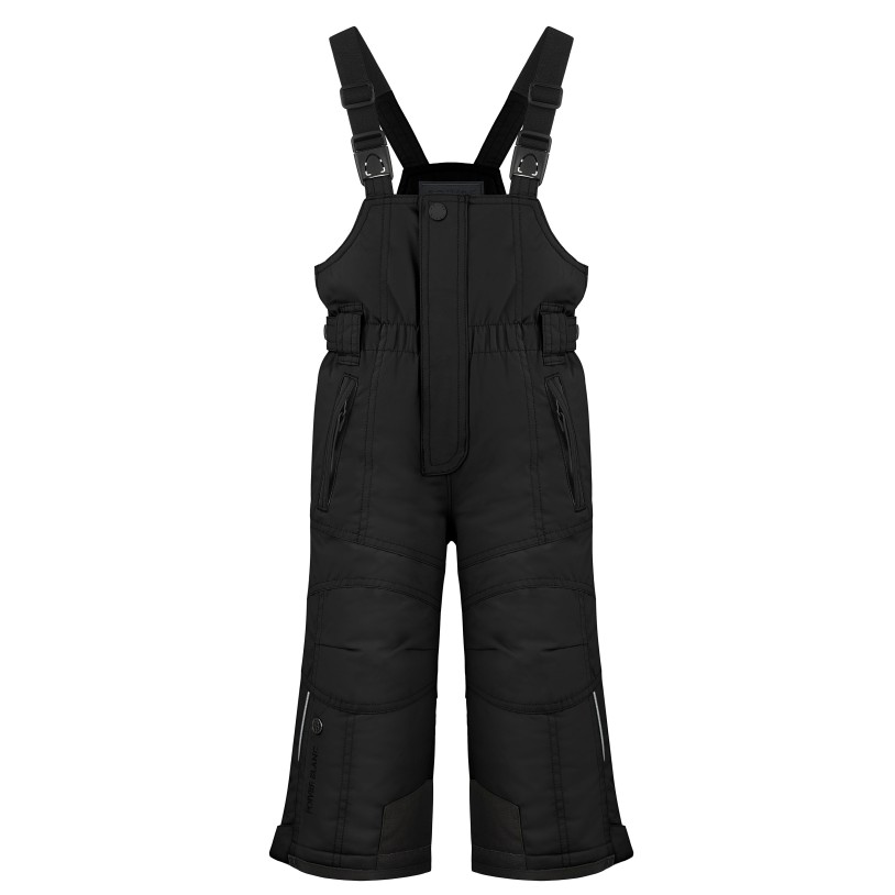 Boys ski pants black