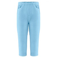 Fleece pants starlight blue