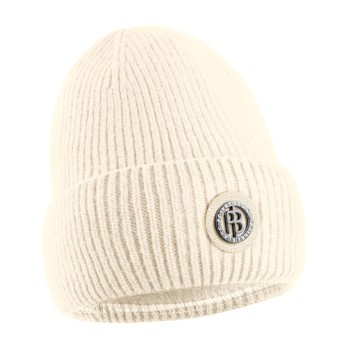 Girls beanie white