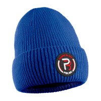 Boys beanie infinity blue