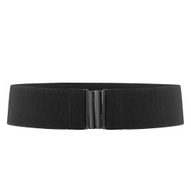 Womens belt black
