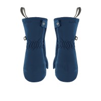 Girls mittens twilight blue Mimi