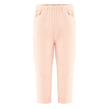 Fleece pants baby pink Roby